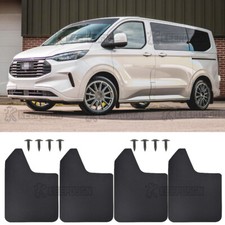 4PCS Front&Rear Mud Flaps
