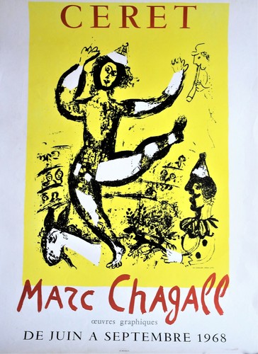 Marc chagall posters - marc, posters.