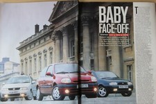 Original 1998 AUTOCAR