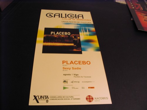 Placebo sexy sadie - placebo,