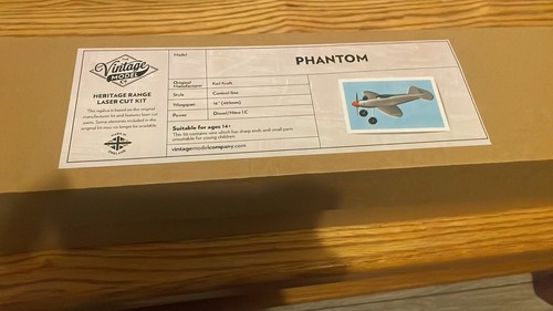 Phantom mite 16 replica - mite, 16"