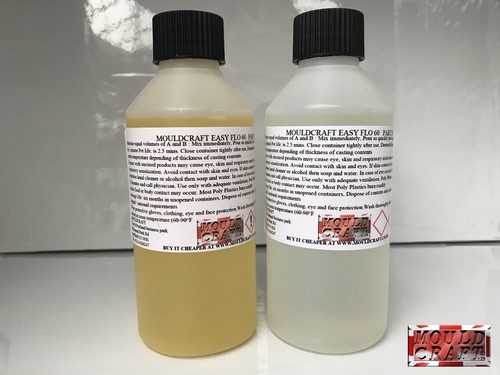 Mouldcraft easyflo 500ml - mouldcraft,