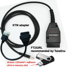 Diagnostic Kit fits KTM -
