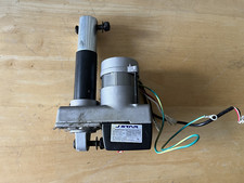 Roger Black Gold Medal JX 286 treadmill part incline motor elevation JS15