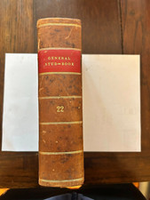 GENERAL STUD BOOK  - VOL 22