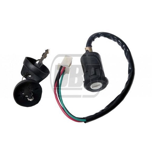 Motorcycle ignition barrel - ignition,