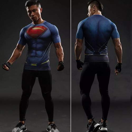 Batman superman shirt - batman, t-shirt