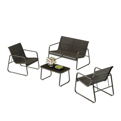 Seater garden furniture set - 4,