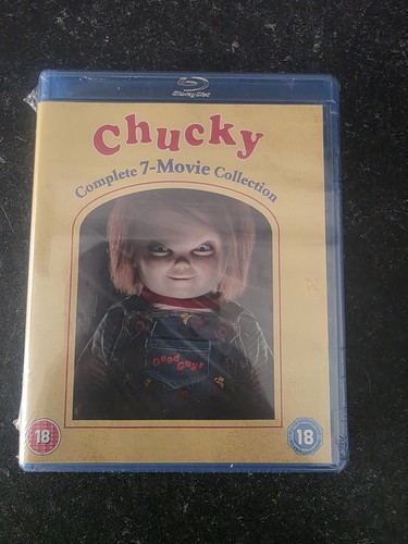 Chucky complete movie - chucky,