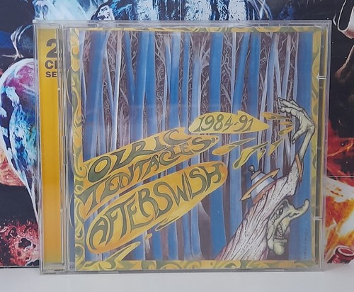 Ozric tentacles afterswish - tentacles,