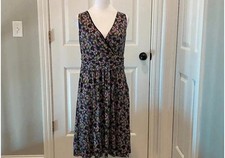 Boden Floral Print Multi