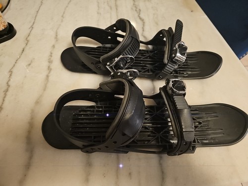Mini short ski skates - mini, snow