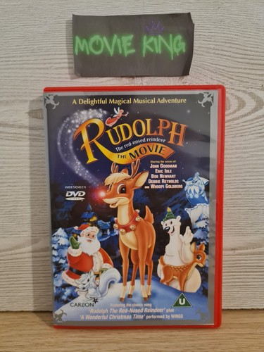 Rudolph the red nosed - rudolph,