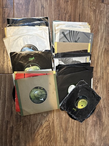 The beatles solo works - beatles, 7”