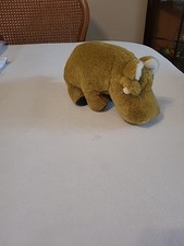 Merrythought Vintage Hippo
