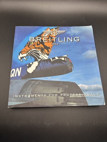 Breitling 1884 chronolog - breitling,