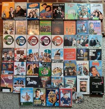53 x DVD SITCOM COMEDY BUNDLE