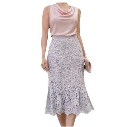 Jacques vert lace skirt - uk,