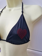 Womans Triangle Bikini Top
