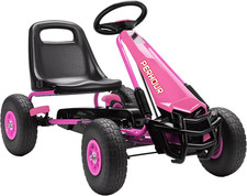 Kids Pedal Go Kart, Children