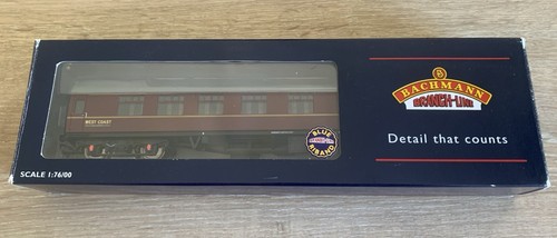 Bachmann mki brake corridor - br, brake/corridor