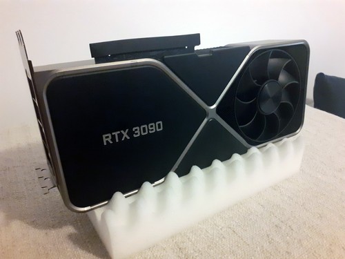 Nvidia geforce rtx 3090 - nvidia,