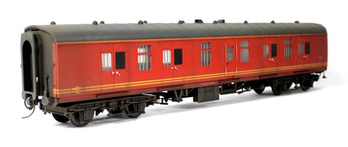 Heljan gauge 4956 br royal - gauge,