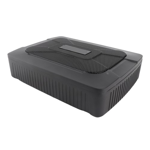 9in underseat powered - underseat,