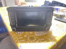 VW Seat Skoda RNS510 Satellite Navigation Radio Unit