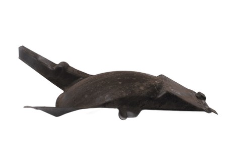 Rear fender splash - rear, mud