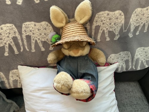 Softies non bunny - non, rabbit
