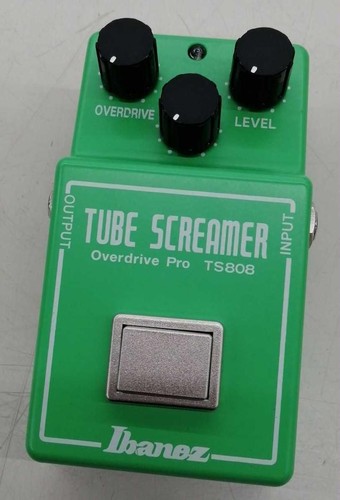 Ibanez effect pedal ts808 - pedal, used
