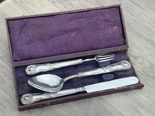 Beautiful silver victorian - beautiful,