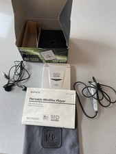 Sony MZ-E33 Digital Minidisc