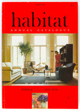 HABITAT Direct catalogue 1989