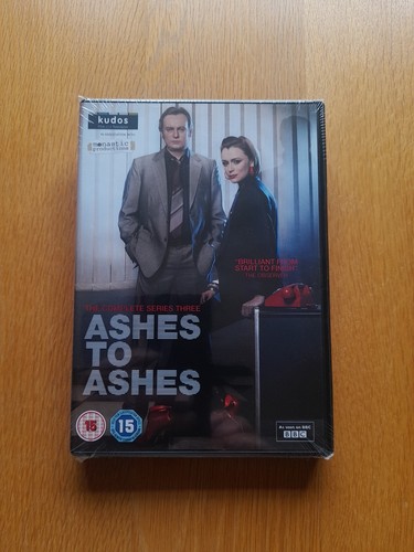 Ashes complete series - ashes,