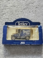 Lledo Tetley's Teas Ford