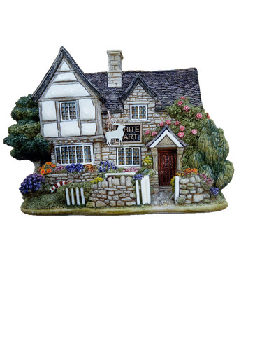 Lilliput lane cottage model - lilliput,