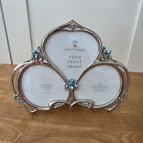 Past times art nouveau - past,