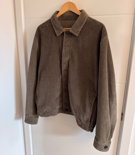 Cos men green relaxed - green,