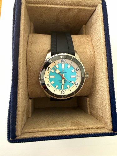 Breitling superocean a17376 - breitling,