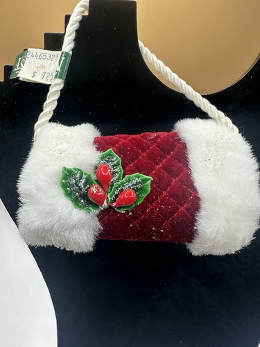 Midwest vintage christmas hand - vintage,