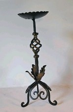 Attractive Wrought Iron Twist