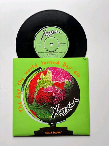 Xray spex the day - the,