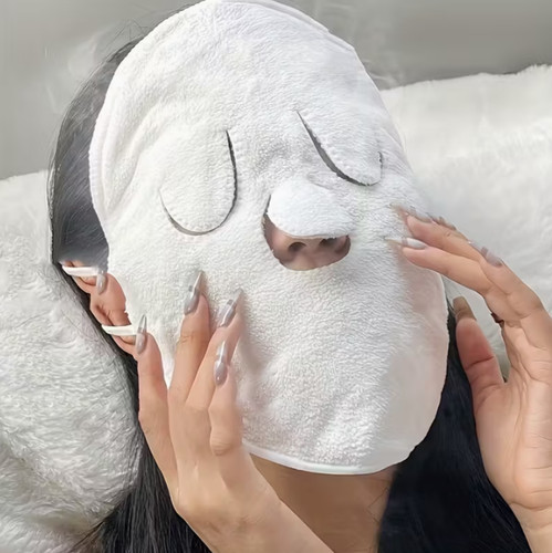 Reusable hot cold facial - hot, &