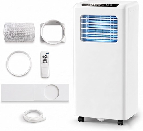 7000 btu portable air - btu,