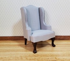 Dollhouse Arm Chair Wing Back