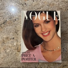 Vogue Paris Feb 1980 No 603