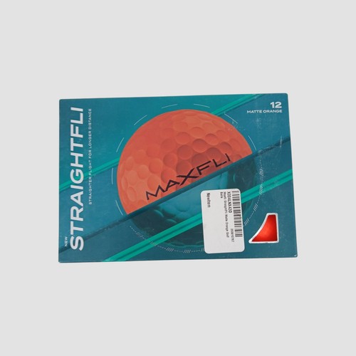Maxfli straightfli matte - maxfli,
