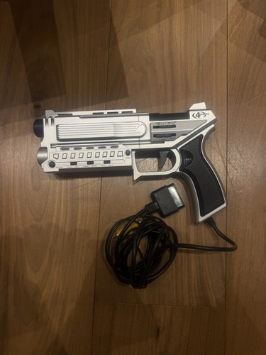 4gamers ballistic light gun - 4gamers,